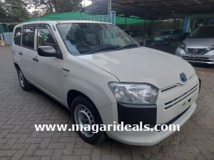 Toyota Probox prices in Kenya from Kshs 990,000 to 2.7M. Compare new, used, hybrid & Probox Succeed models, fuel economy, and buy safely from verified dealers in Nairobi, Mombasa, and across Kenya.