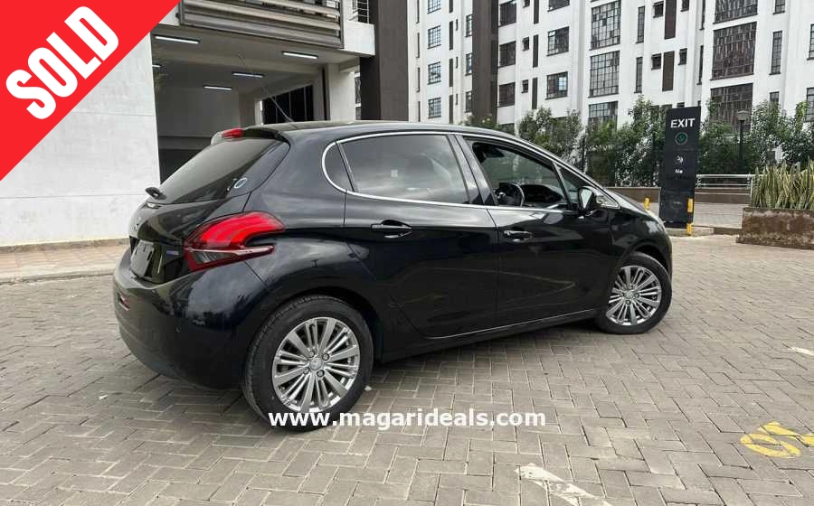 PEUGEOT 208 Allure for Sale | Best Buy