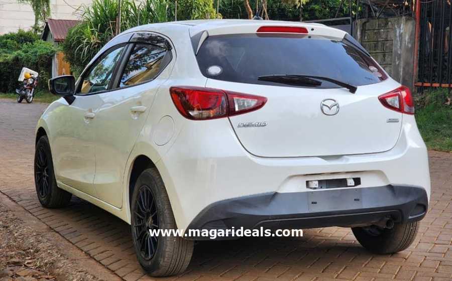 MAZDA DEMIO in Kenya for Sale | Magari Deals