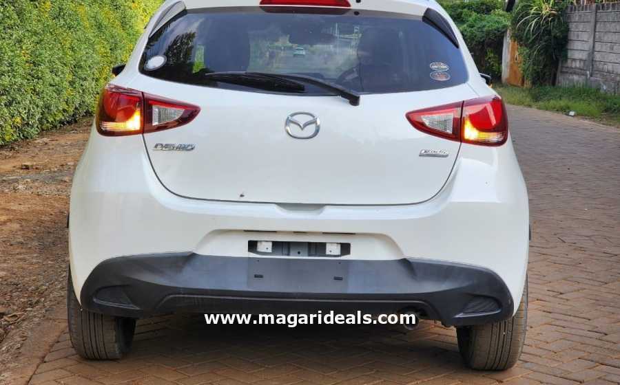 MAZDA DEMIO in Kenya for Sale | Magari Deals