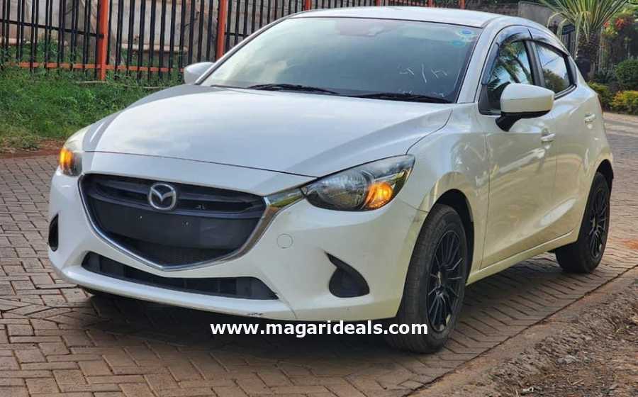 MAZDA DEMIO in Kenya for Sale | Magari Deals