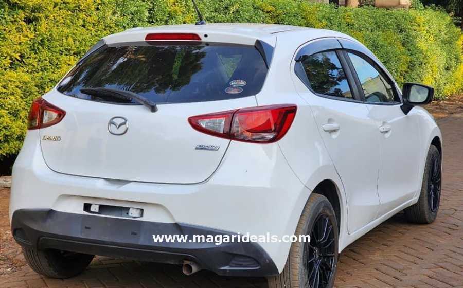 MAZDA DEMIO in Kenya for Sale | Magari Deals