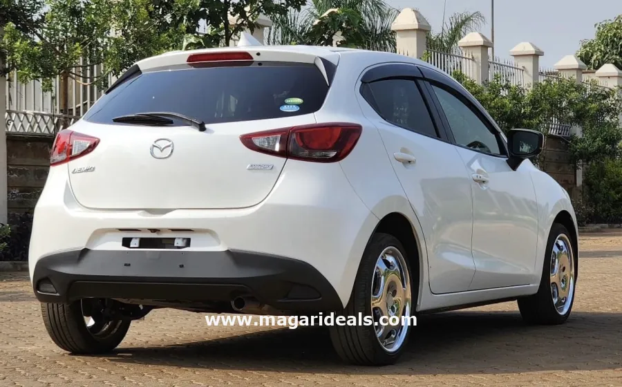 MAZDA DEMIO NEWSHAPE in Kenya for Sale | Magari Deals