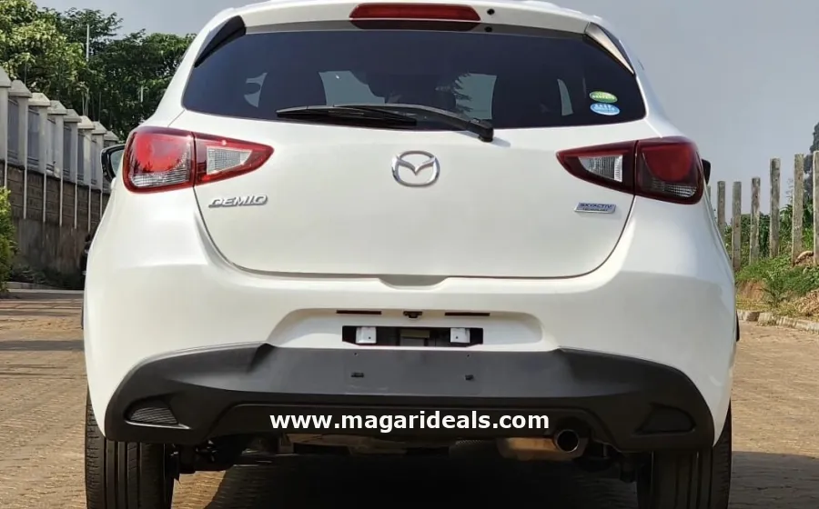 MAZDA DEMIO NEWSHAPE in Kenya for Sale | Magari Deals