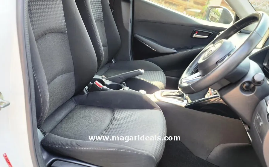 MAZDA DEMIO NEWSHAPE in Kenya for Sale | Magari Deals
