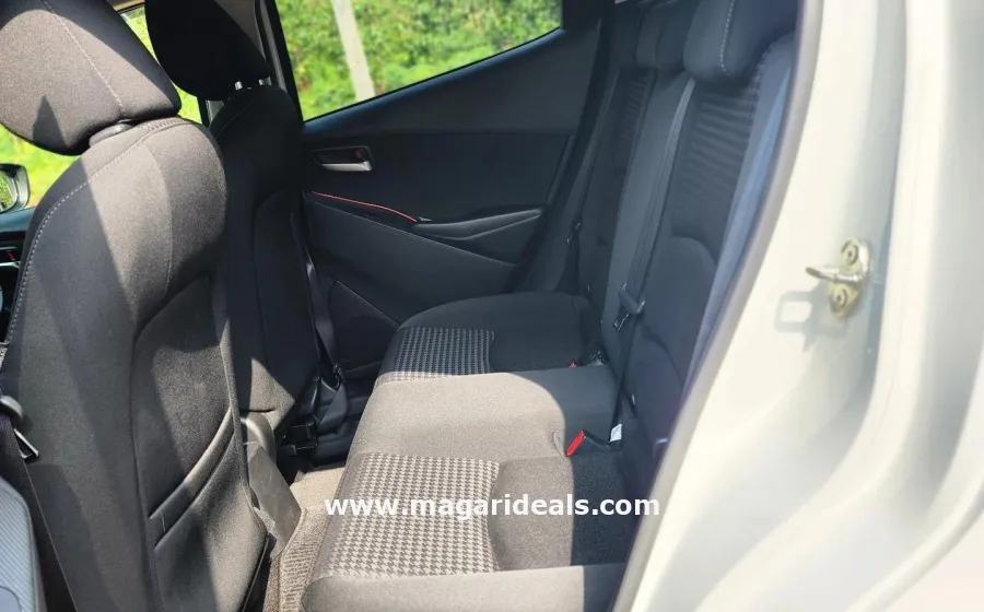 MAZDA DEMIO NEWSHAPE in Kenya for Sale | Magari Deals