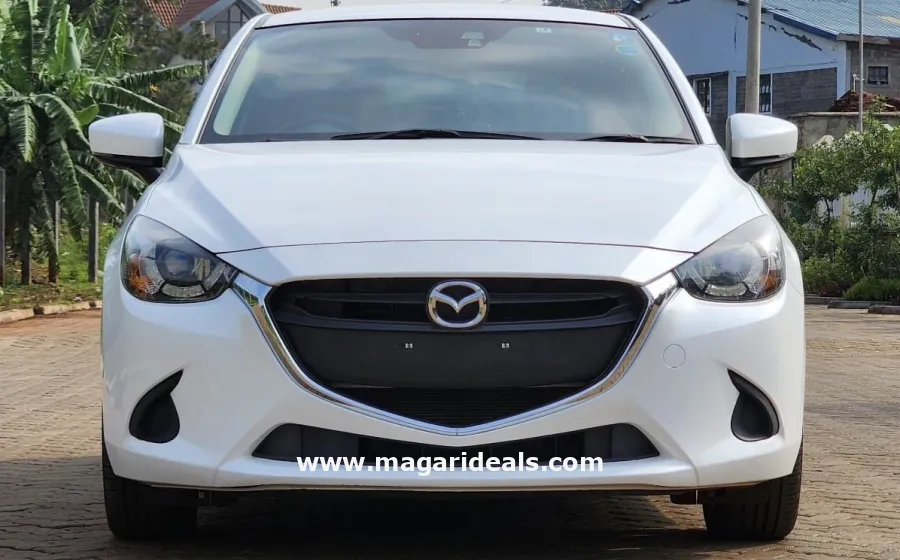 MAZDA DEMIO NEWSHAPE in Kenya for Sale | Magari Deals