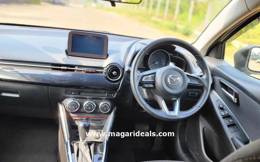 MAZDA DEMIO NEWSHAPE in Kenya for Sale | Magari Deals