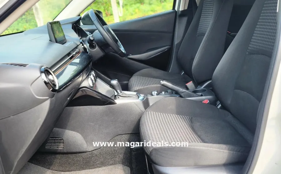 MAZDA DEMIO NEWSHAPE in Kenya for Sale | Magari Deals