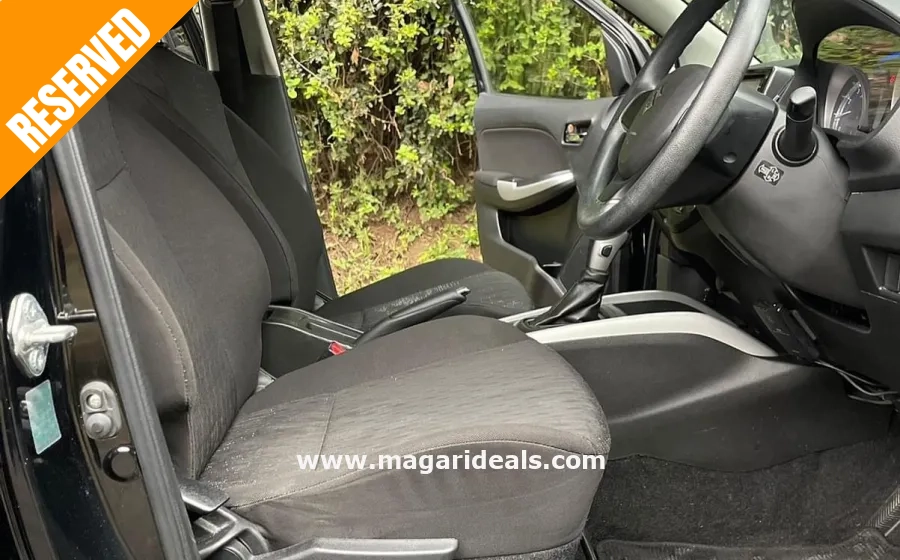 SUZUKI BALENO in Kenya for Sale | Magari Deals