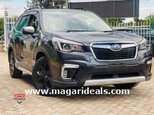 Subaru Forester prices in Kenya range from Kshs 929,000 for used models to Kshs 6.8+ for new XT and Hybrid variants. See prices, fuel economy, trims, and buy with confidence