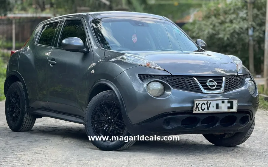 NISSAN JUKE in Kenya for Sale | Magari Deals