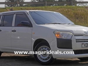 Toyota Probox prices in Kenya from Kshs 990,000 to 2.7M. Compare new, used, hybrid & Probox Succeed models, fuel economy, and buy safely from verified dealers in Nairobi, Mombasa, and across Kenya.
