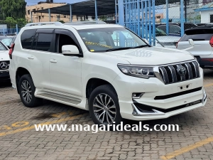 Explore Toyota Land Cruiser Prado Cars for Sale in Kenya: TX, VXL, TZG & more. Price from Kshs 1,799,999. Buy your Prado from trusted dealers Today.