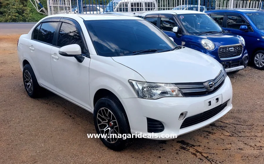 TOYOTA Corolla AXIO  in Kenya for Sale | Magari Deals