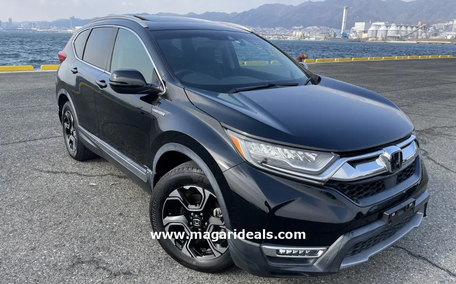 HONDA CR-V 4WD HYBRID EX MASTERPIECE W/SUNROOF in Kenya for Sale | Magari Deals