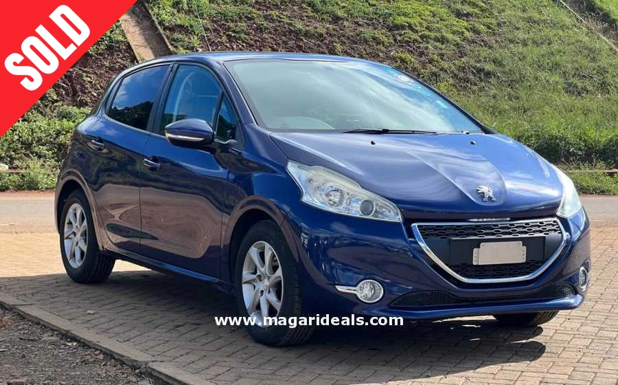 PEUGEOT 208 1.2 for Sale | Best Buy