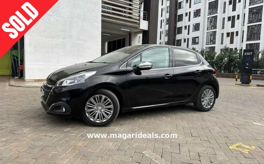 PEUGEOT 208 Allure for Sale | Best Buy
