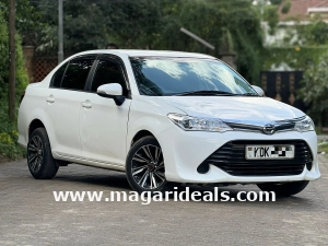 Toyota Axio for sale in Kenya: Used models price from Kshs 850,000, hybrids from Kshs 850,000. Nairobi & Mombasa stock. Compare 1300cc/1500cc. View deals!