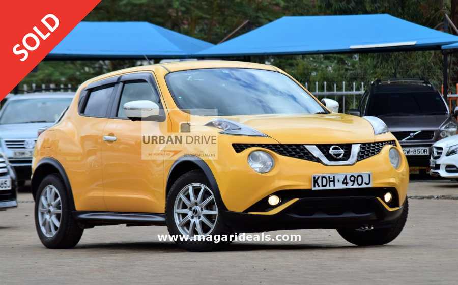 NISSAN JUKE  for Sale | Magari Deals