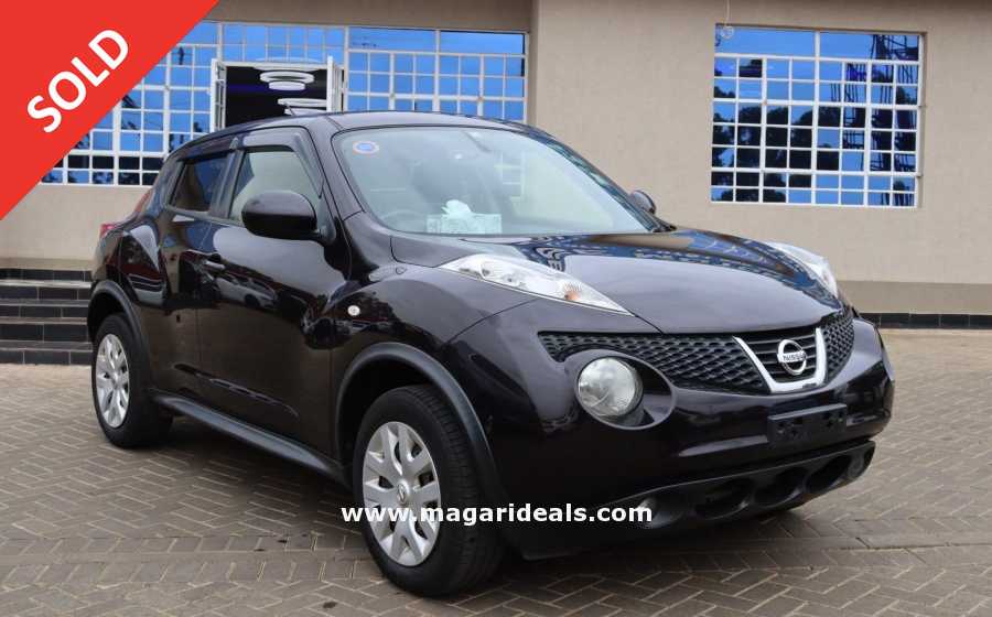 NISSAN JUKE for Sale | Magari Deals