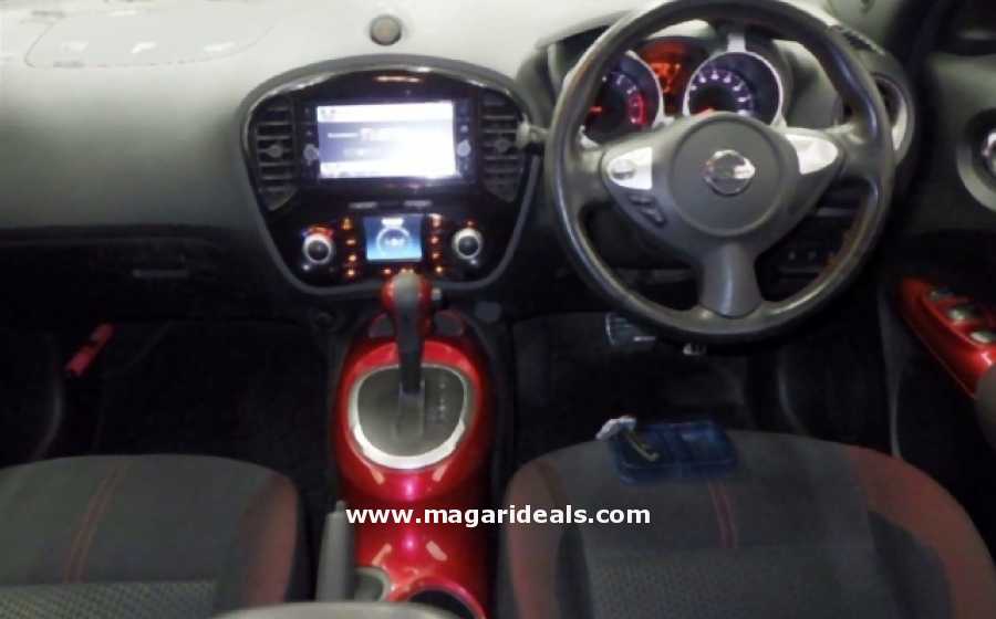 NISSAN JUKE 15RXVABA ION PASO for Sale | Best Buy