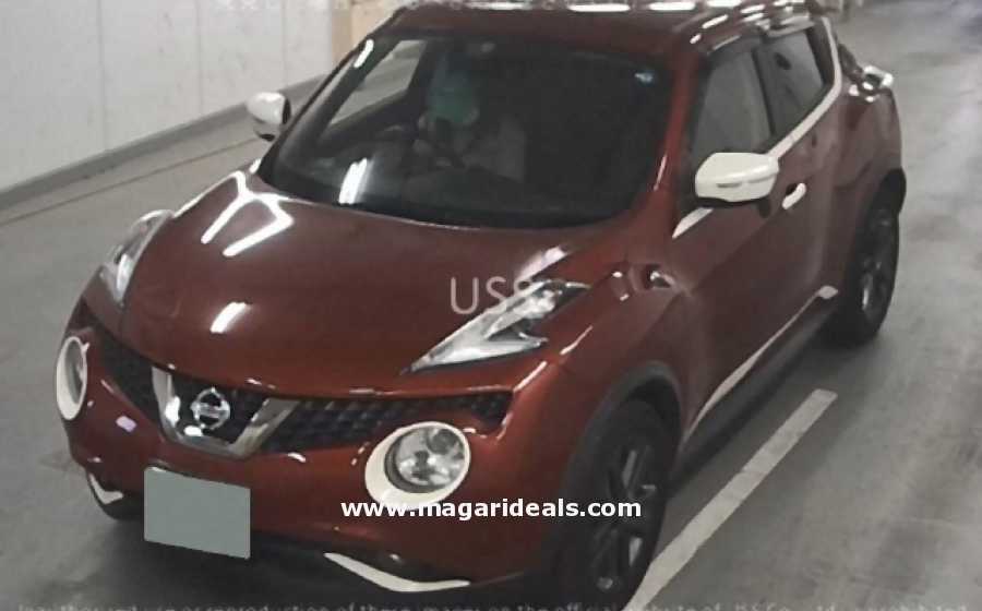 NISSAN JUKE 15RXVABA ION PASO for Sale | Best Buy
