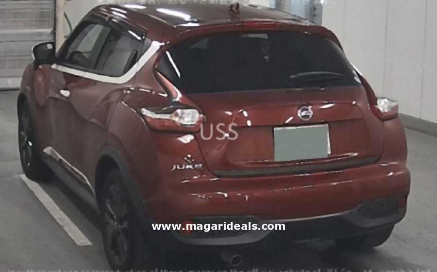 NISSAN JUKE 15RXVABA ION PASO for Sale | Best Buy