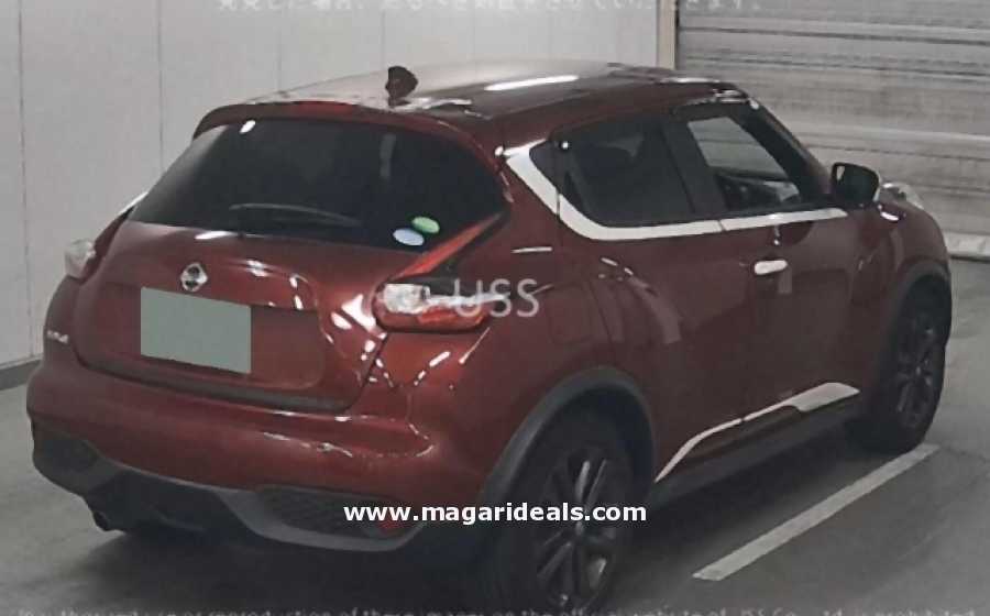 NISSAN JUKE 15RXVABA ION PASO for Sale | Best Buy