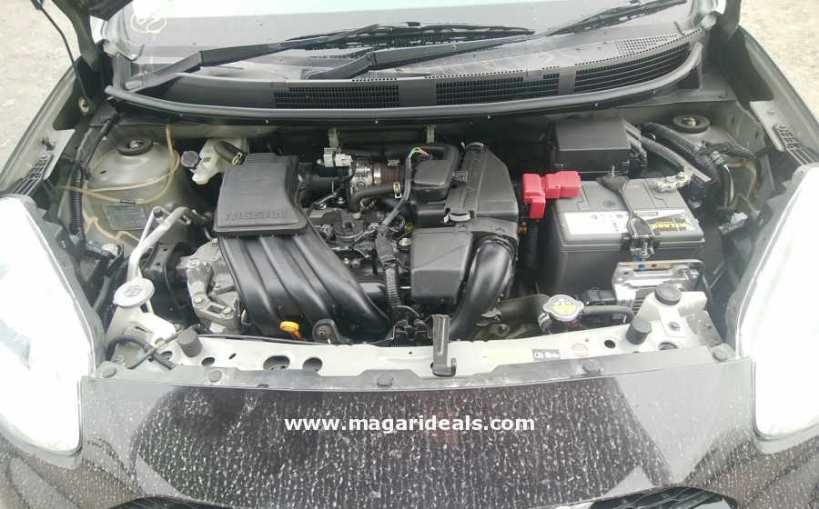 NISSAN MARCH 2016 for Sale | Best Buy