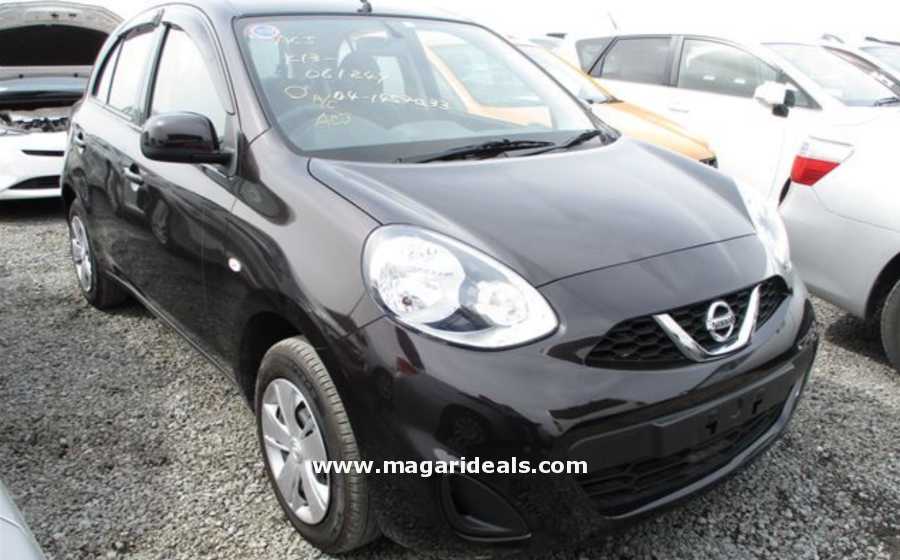 NISSAN MARCH 2016 for Sale | Best Buy