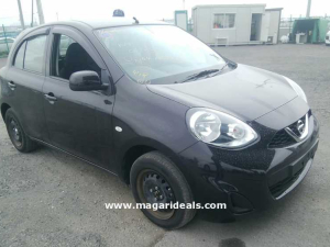 Nissan March prices in Kenya: New 1000cc models (KSh 1.2M+) & used deals (from Kshs 550,000). Compare fuel efficiency (18km/l), Nairobi/Mombasa stocks & buy.