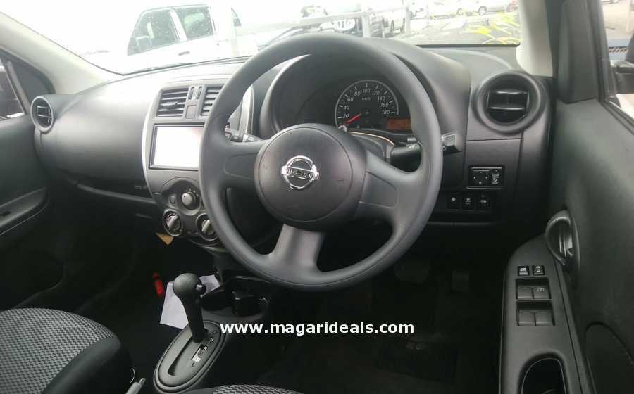 NISSAN MARCH 2016 for Sale | Best Buy