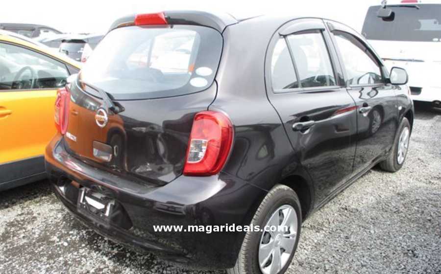 NISSAN MARCH 2016 for Sale | Best Buy