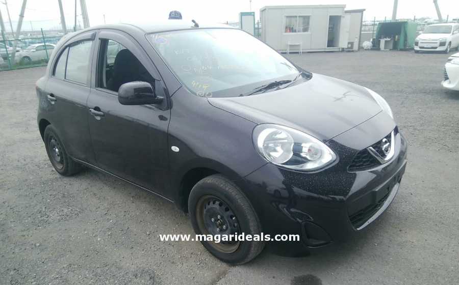 NISSAN MARCH 2016 for Sale | Best Buy