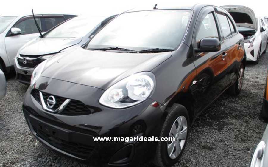 NISSAN MARCH 2016 for Sale | Best Buy