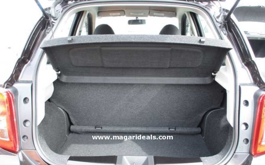 NISSAN MARCH 2016 for Sale | Best Buy