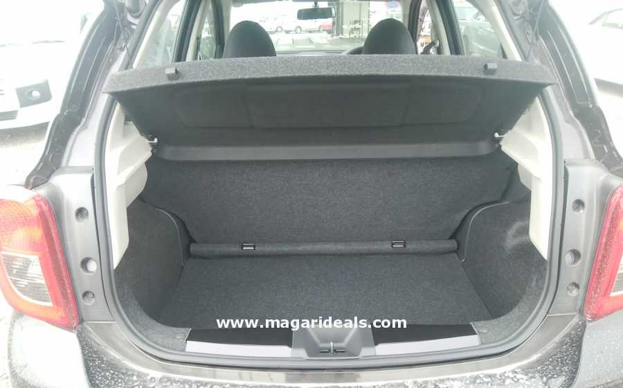 NISSAN MARCH 2016 for Sale | Best Buy