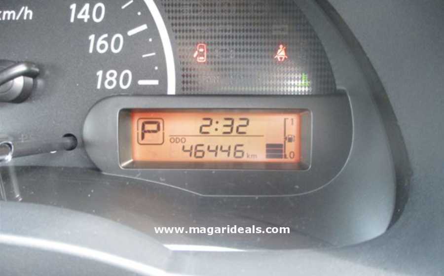 NISSAN MARCH 2016 for Sale | Best Buy