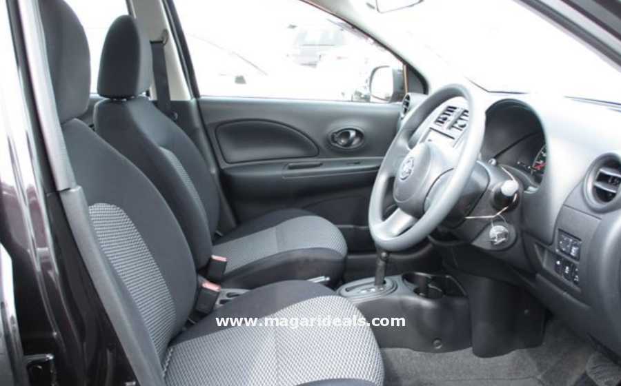 NISSAN MARCH 2016 for Sale | Best Buy