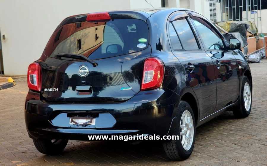 NISSAN MARCH  in Kenya for Sale | Magari Deals