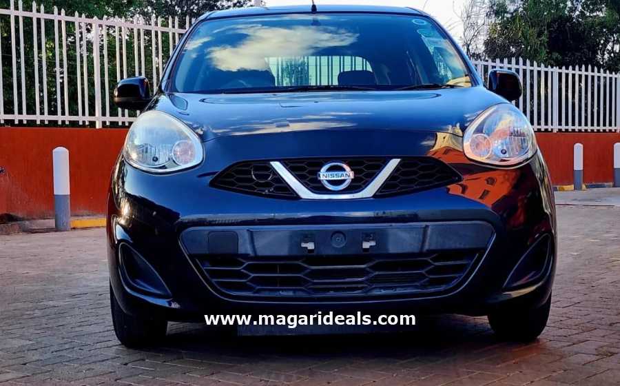 NISSAN MARCH  in Kenya for Sale | Magari Deals
