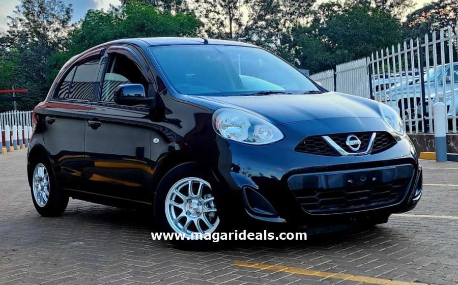 NISSAN MARCH  in Kenya for Sale | Magari Deals