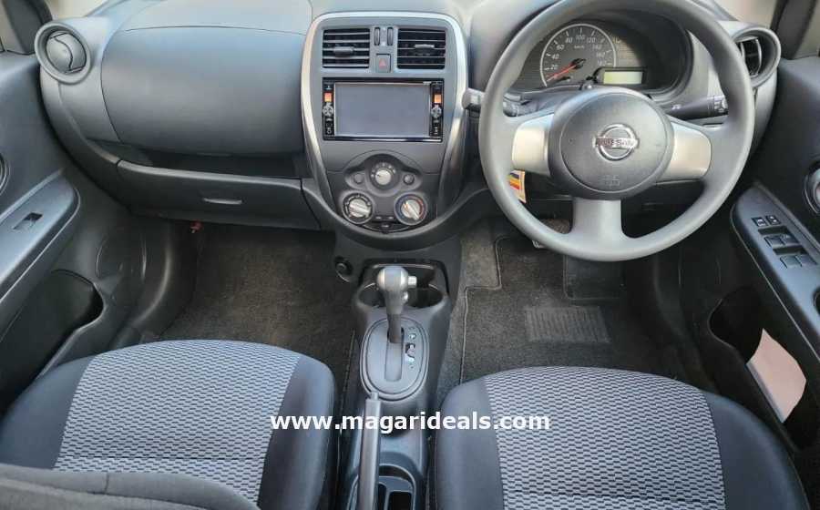 NISSAN MARCH  in Kenya for Sale | Magari Deals