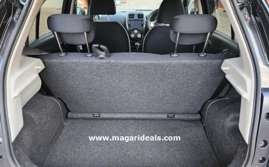 NISSAN MARCH  in Kenya for Sale | Magari Deals