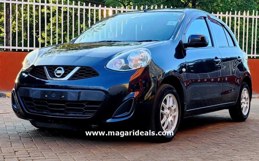 NISSAN MARCH  in Kenya for Sale | Magari Deals