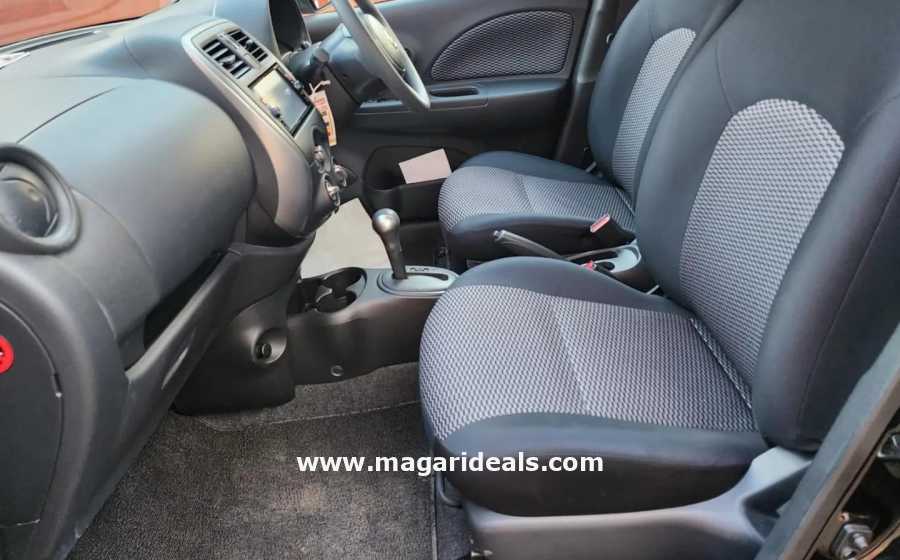 NISSAN MARCH  in Kenya for Sale | Magari Deals
