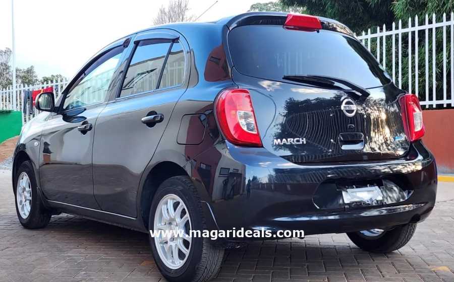 NISSAN MARCH  in Kenya for Sale | Magari Deals