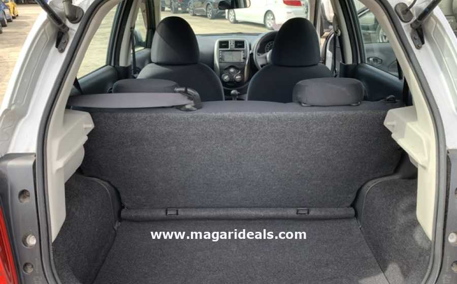 Nissan March 2017 Model in Kenya for Sale | Magari Deals