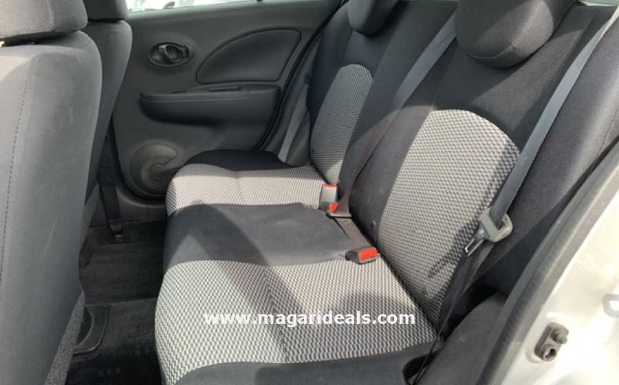 Nissan March 2017 Model in Kenya for Sale | Magari Deals